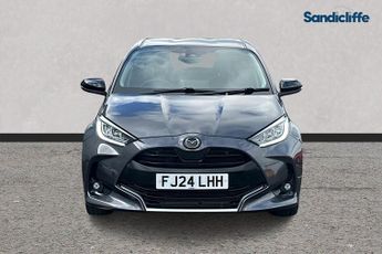 MAZDA 2 Hybrid  1.5i Hybrid Select 5dr CVT Hatchback