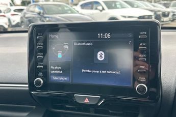 MAZDA 2 Hybrid  1.5i Hybrid Select 5dr CVT Hatchback