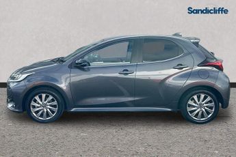 MAZDA 2 Hybrid  1.5i Hybrid Select 5dr CVT Hatchback