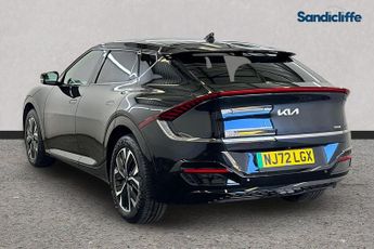 KIA EV6  236kW GT Line 77.4kWh 5dr AWD Auto Estate