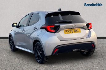 MAZDA 2 Hybrid  1.5i Hybrid Homura 5dr CVT Hatchback