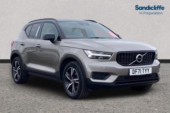 Volvo XC40  1.5 T3 [163] R DESIGN 5dr Estate