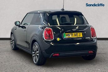 MINI HATCHBACK  135kW Cooper S Level 2 33kWh 3dr Auto Hatchback