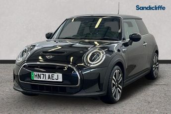 MINI HATCHBACK  135kW Cooper S Level 2 33kWh 3dr Auto Hatchback