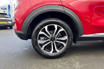 FORD PUMA  Titanium 5 Door 1.0L EcoBoost 125PS mHEV 7 Speed Automatic