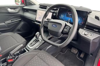 FORD PUMA  Titanium 5 Door 1.0L EcoBoost 125PS mHEV 7 Speed Automatic