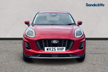 FORD PUMA  Titanium 5 Door 1.0L EcoBoost 125PS mHEV 7 Speed Automatic