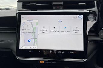 FORD PUMA  Titanium 5 Door 1.0L EcoBoost 125PS mHEV 7 Speed Automatic