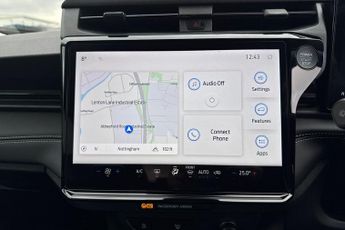 FORD PUMA  Titanium 5 Door 1.0L EcoBoost 125PS mHEV 7 Speed Automatic