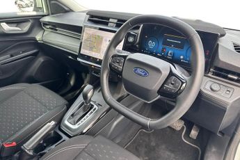 FORD PUMA  Titanium 5 Door 1.0L EcoBoost 125PS mHEV 7 Speed Automatic