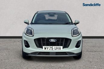 FORD PUMA  Titanium 5 Door 1.0L EcoBoost 125PS mHEV 7 Speed Automatic