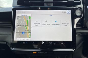 FORD PUMA  Titanium 5 Door 1.0L EcoBoost 125PS mHEV 7 Speed Automatic