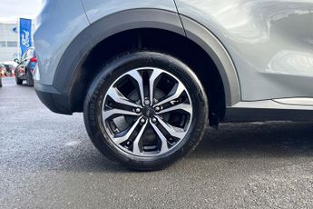 FORD PUMA  Titanium 5 Door 1.0L EcoBoost 125PS mHEV 7 Speed Automatic