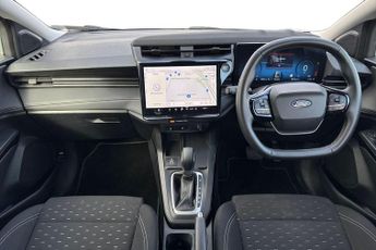 FORD PUMA  Titanium 5 Door 1.0L EcoBoost 125PS mHEV 7 Speed Automatic