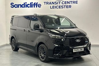 Ford Transit  V710 MS-RT DCiV 320 L1 2.5L Duratec 232PS PHEV FWD 1 Speed Auto