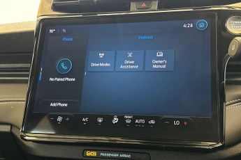 FORD PUMA  Titanium 5 Door 1.0L EcoBoost 125PS mHEV 7 Speed Automatic