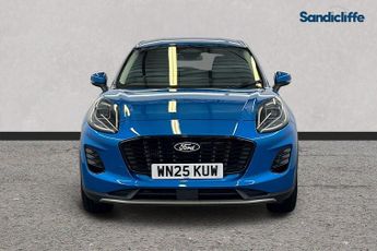 FORD PUMA  Titanium 5 Door 1.0L EcoBoost 125PS mHEV 7 Speed Automatic