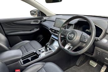 MG MOTOR UK HS  1.5 T-GDI PHEV Exclusive 5dr Auto Hatchback
