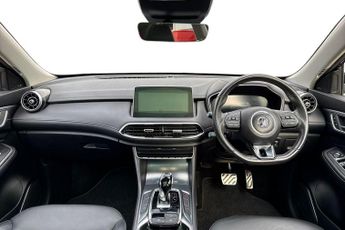 MG MOTOR UK HS  1.5 T-GDI PHEV Exclusive 5dr Auto Hatchback