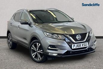Nissan Qashqai  1.5 dCi 115 N-Connecta 5dr Hatchback