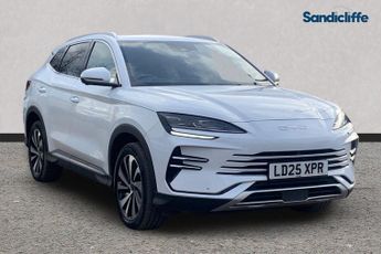 BYD Seal  1.5 DM-i Comfort 5dr Auto Estate