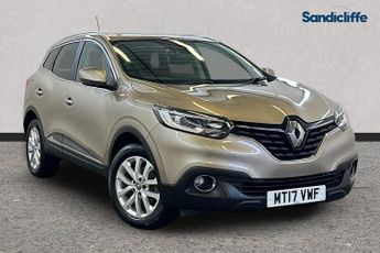 Renault Kadjar  1.2 TCE Dynamique Nav 5dr Hatchback