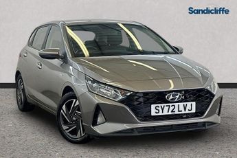 Hyundai I20  1.0T GDi 48V MHD SE Connect 5dr Hatchback