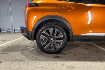 PEUGEOT 2008  100kW GT Premium 50kWh 5dr Auto Estate