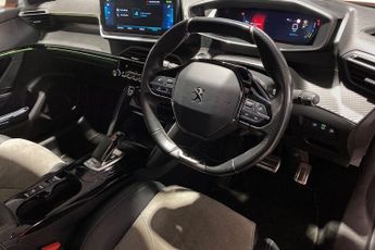 PEUGEOT 2008  100kW GT Premium 50kWh 5dr Auto Estate