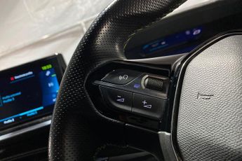 PEUGEOT 2008  100kW GT Premium 50kWh 5dr Auto Estate