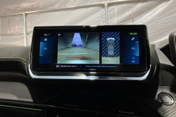 PEUGEOT 2008  100kW GT Premium 50kWh 5dr Auto Estate