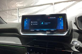 PEUGEOT 2008  100kW GT Premium 50kWh 5dr Auto Estate