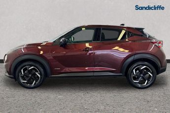 NISSAN JUKE  1.6 Hybrid N-Connecta 5dr Auto Hatchback