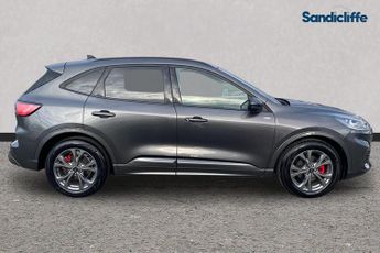FORD KUGA  ST-Line Edition 5 door 2.5L Duratec FHEV 190PS FWD CVT Automati