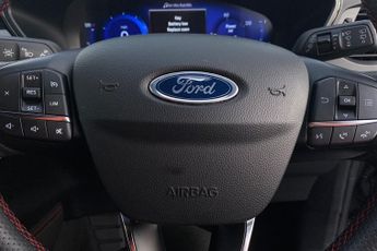 FORD KUGA  ST-Line Edition 5 door 2.5L Duratec FHEV 190PS FWD CVT Automati