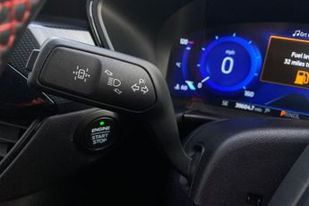 FORD KUGA  ST-Line Edition 5 door 2.5L Duratec FHEV 190PS FWD CVT Automati