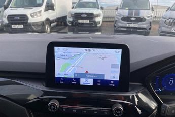 FORD KUGA  ST-Line Edition 5 door 2.5L Duratec FHEV 190PS FWD CVT Automati