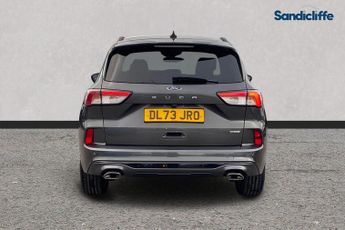 FORD KUGA  ST-Line Edition 5 door 2.5L Duratec FHEV 190PS FWD CVT Automati