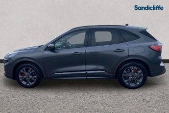 FORD KUGA  ST-Line Edition 5 door 2.5L Duratec FHEV 190PS FWD CVT Automati