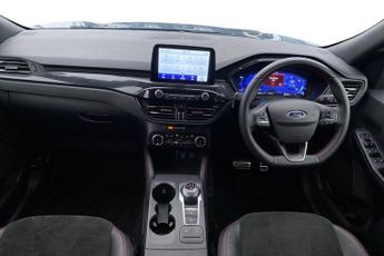 FORD KUGA  ST-Line Edition 5 door 2.5L Duratec FHEV 190PS FWD CVT Automati