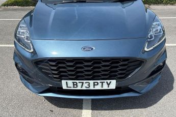 FORD KUGA  ST-Line Edition 5 door 2.5L Duratec FHEV 190PS FWD CVT Automati