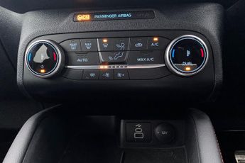FORD KUGA  ST-Line Edition 5 door 2.5L Duratec FHEV 190PS FWD CVT Automati