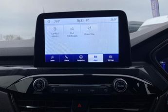 FORD KUGA  ST-Line Edition 5 door 2.5L Duratec FHEV 190PS FWD CVT Automati
