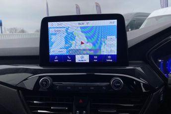 FORD KUGA  ST-Line Edition 5 door 2.5L Duratec FHEV 190PS FWD CVT Automati