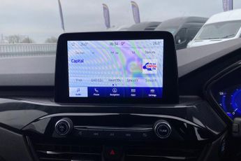FORD KUGA  ST-Line Edition 5 door 2.5L Duratec FHEV 190PS FWD CVT Automati