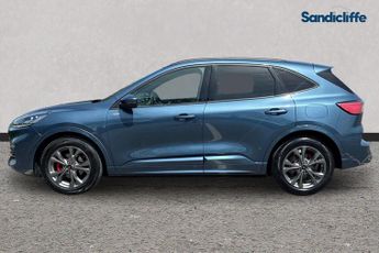 FORD KUGA  ST-Line Edition 5 door 2.5L Duratec FHEV 190PS FWD CVT Automati