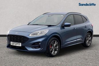 FORD KUGA  ST-Line Edition 5 door 2.5L Duratec FHEV 190PS FWD CVT Automati
