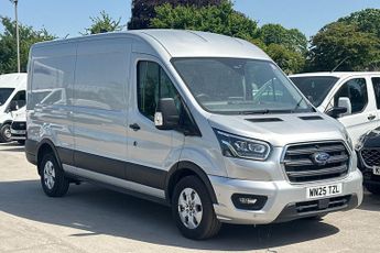 Ford Transit  Limited Van 350 L3 2.0L EcoBlue 165PS FWD 8 Speed Automatic