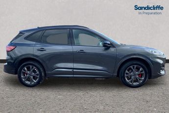 FORD KUGA  ST-Line Edition 5 door 2.5 Duratec PHEV 225PS FWD CVT Automatic