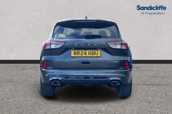 FORD KUGA  ST-Line Edition 5 door 2.5 Duratec PHEV 225PS FWD CVT Automatic